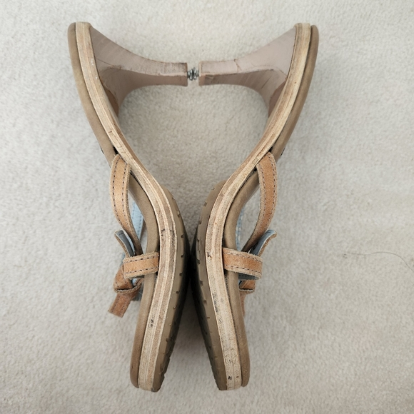 Steve Madden bow tie short heels - Picture 5 of 7